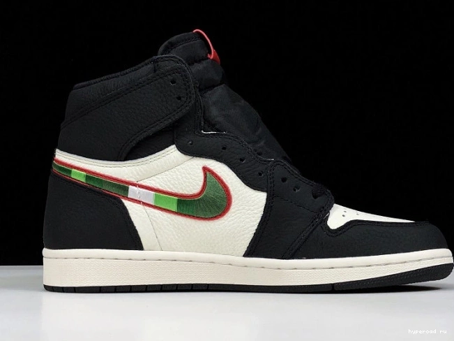 Born' Air Jordan 015 1 Is - Retro Star 'A High 555088 OG 0813